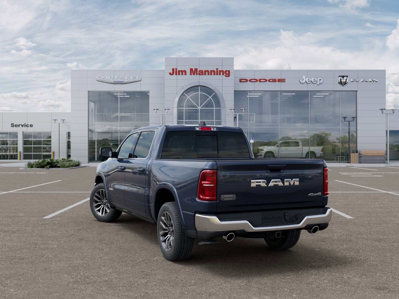 New 2026 RAM 1500 Limited image 3