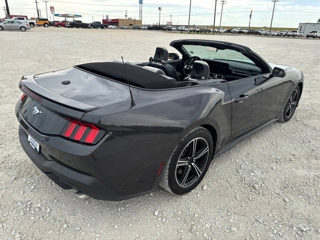 Used 2024 Ford Mustang Premium RWD image 7