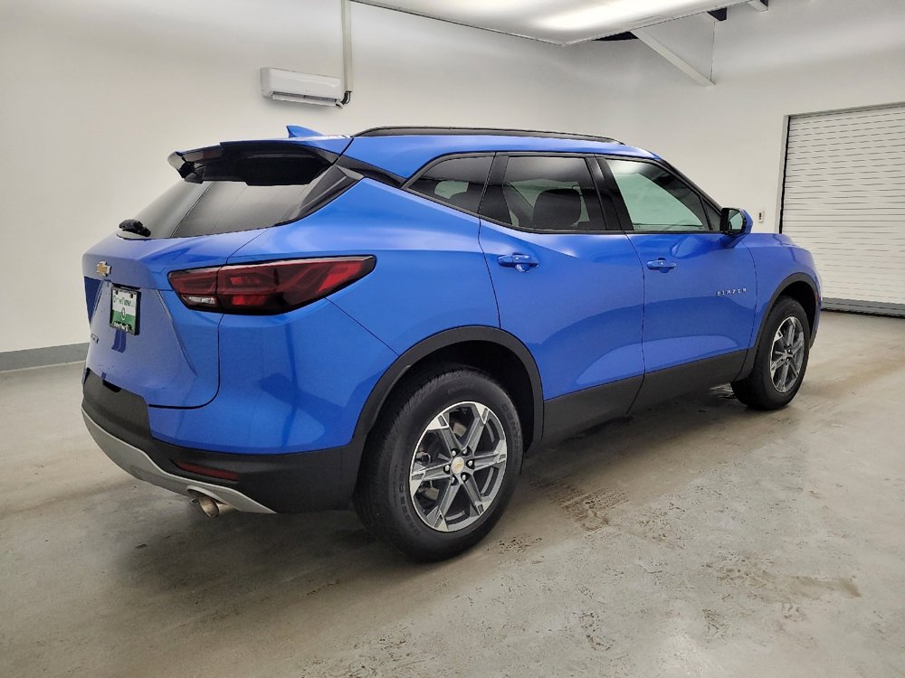 Used 2024 Chevrolet Blazer LT w/ Convenience Package FWD image 10