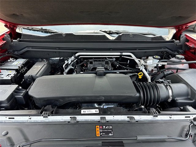 New 2026 Chevrolet Colorado Trail Boss image 32