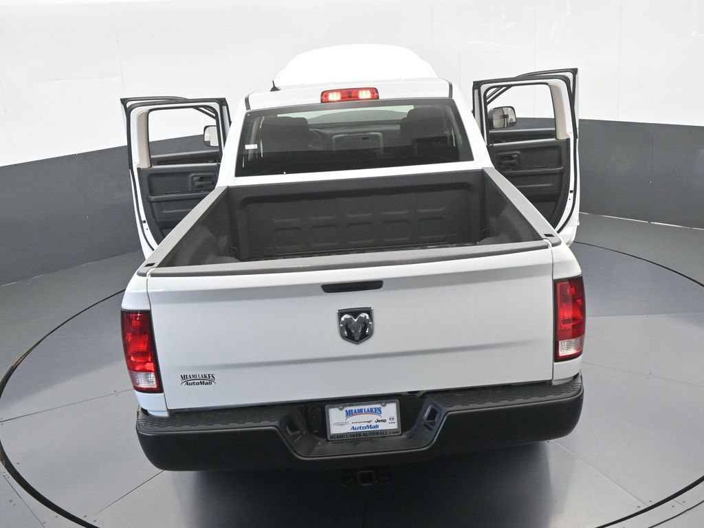 Used 2024 RAM 1500 Tradesman w/ Popular Equipment Group image 66