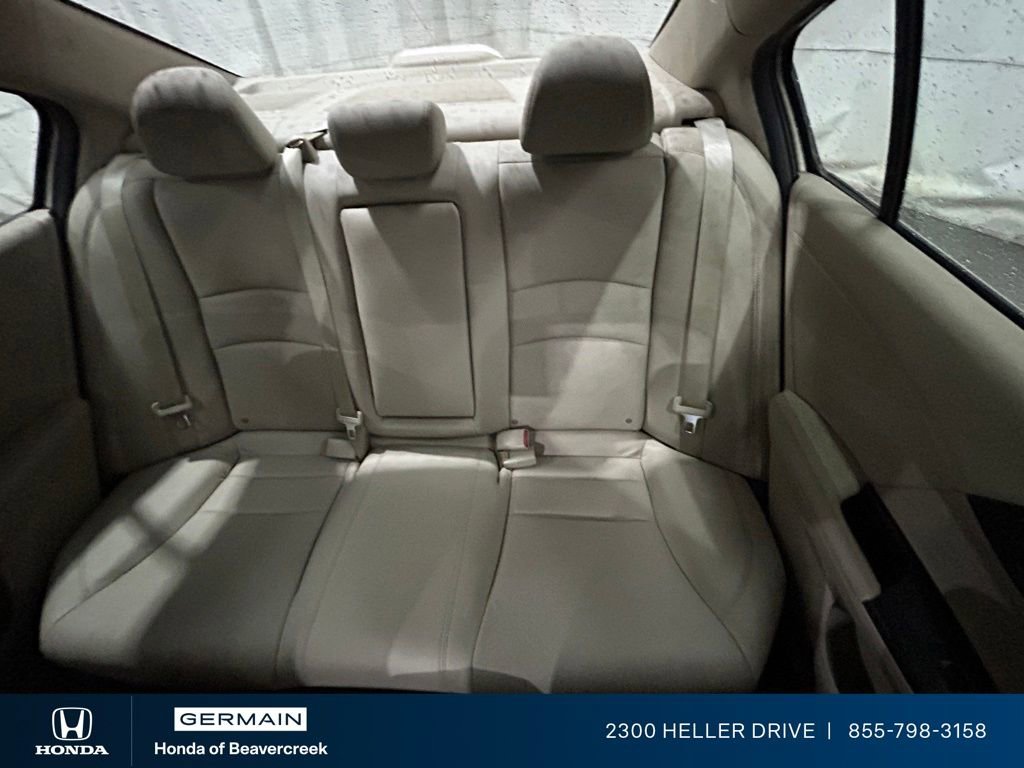 Used 2015 Honda Accord EX-L image 28