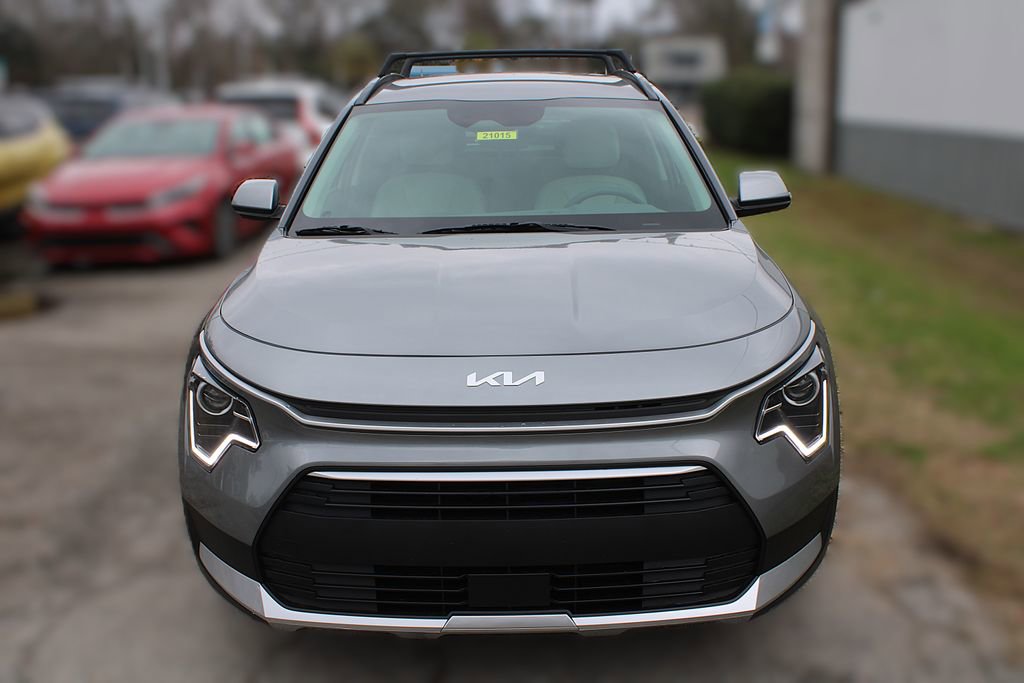 New 2026 Kia Niro EX FWD image 17