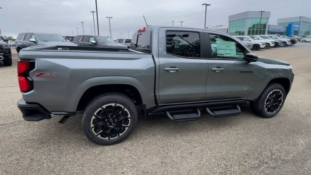 New 2026 Chevrolet Colorado Z71 w/ Technology Package AWD/4WD image 2