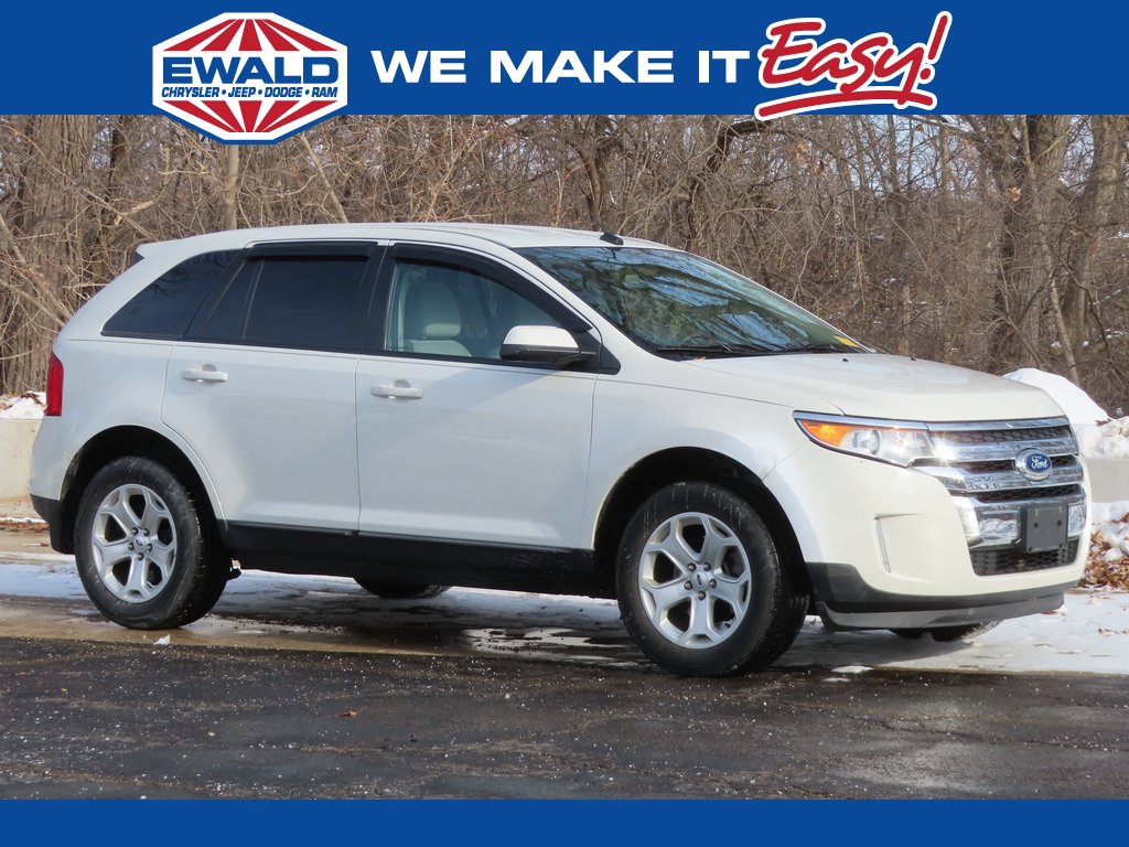 Used 2012 Ford Edge SEL