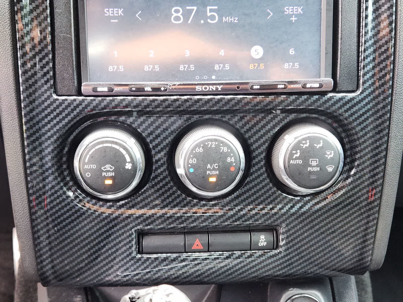 Used 2014 Dodge Challenger R/T w/ Blacktop Package RWD image 17
