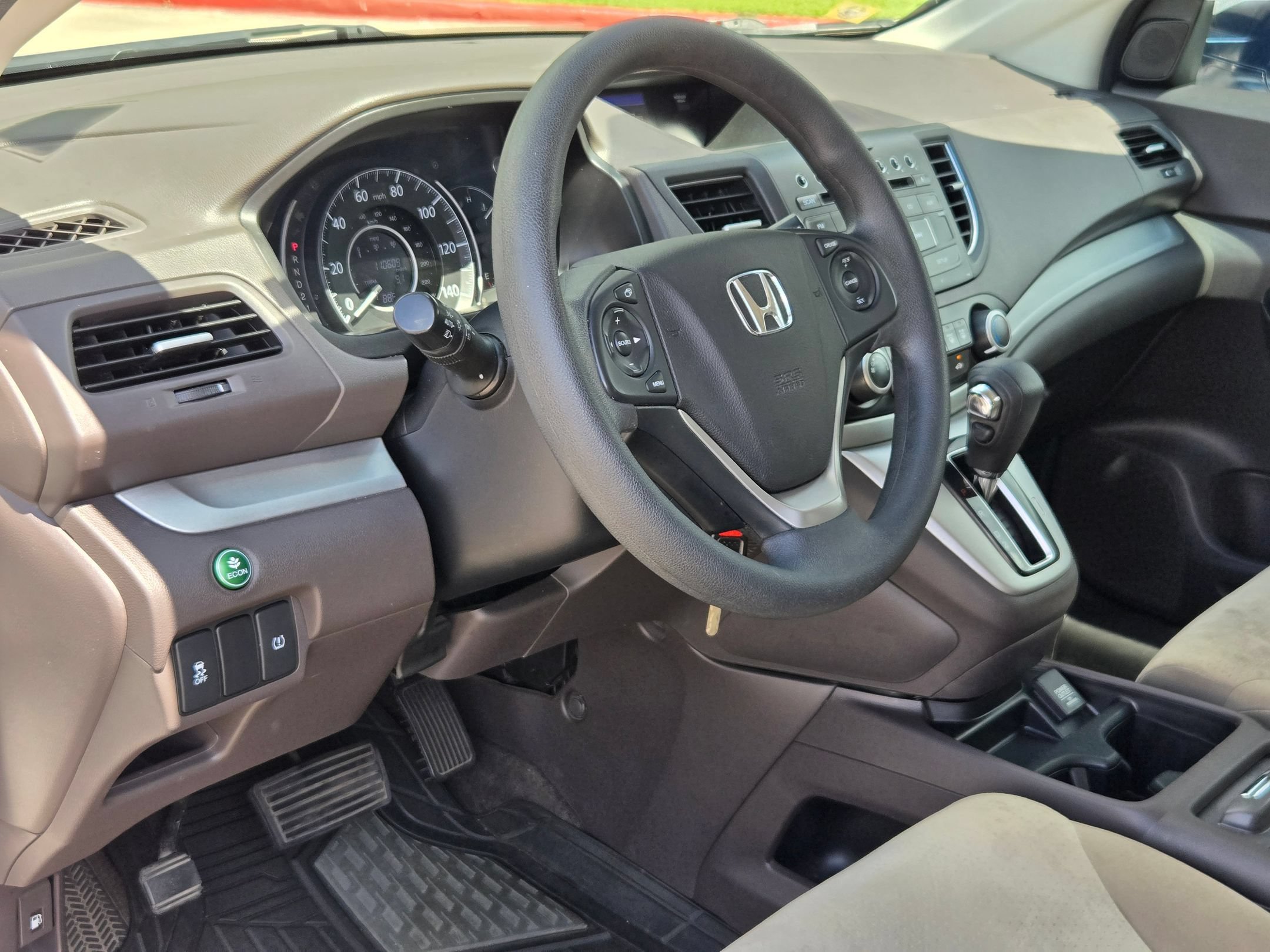 Used 2014 Honda CR-V EX image 12