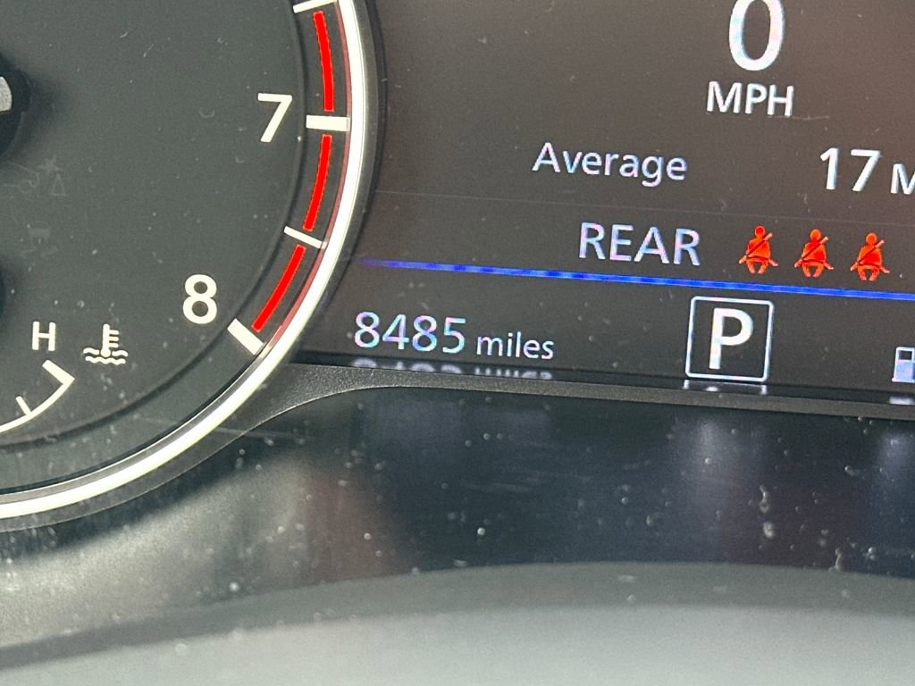 Certified 2025 Nissan Altima 2.5 SL image 28