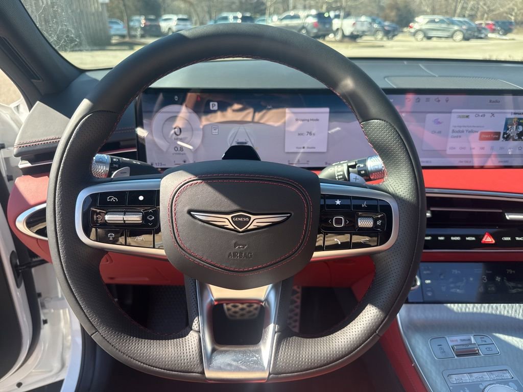 New 2026 Genesis GV70 2.5T Sport Prestige AWD/4WD image 16