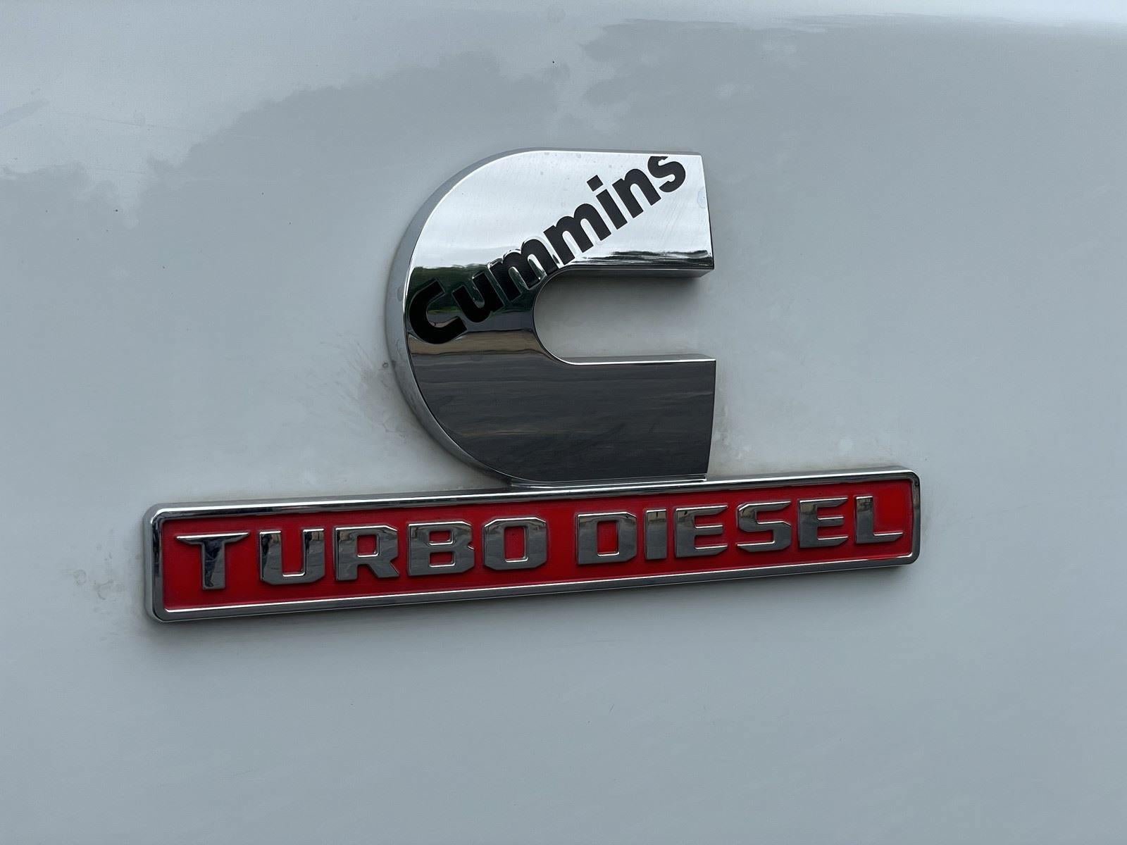 Used 2024 RAM 2500 Big Horn w/ Off Road Package AWD/4WD image 53