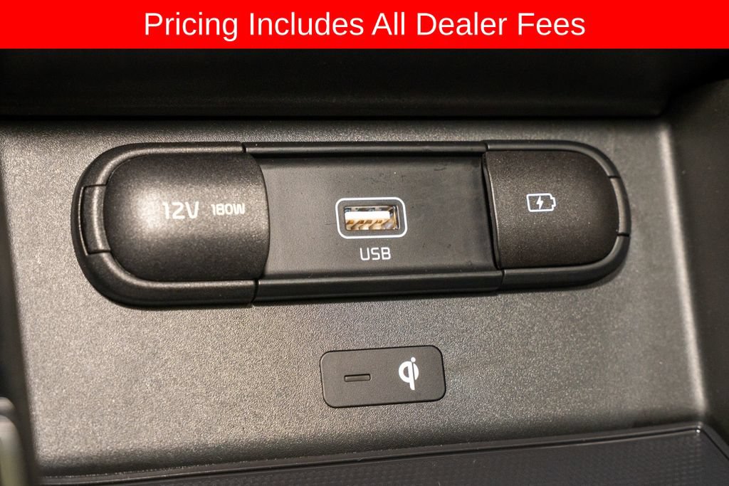 Used 2022 Kia Telluride EX w/ EX Premium Package AWD/4WD image 17
