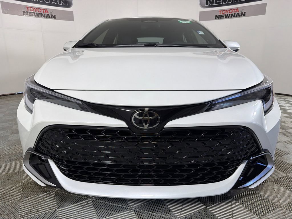 Used 2024 Toyota Corolla XSE image 8