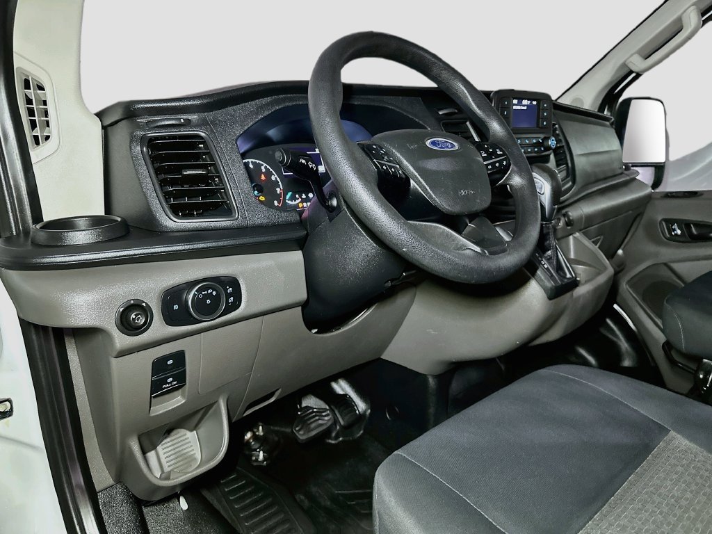 Used 2025 Ford Transit 250 Low Roof w/ Exterior Upgrade Package RWD image 9