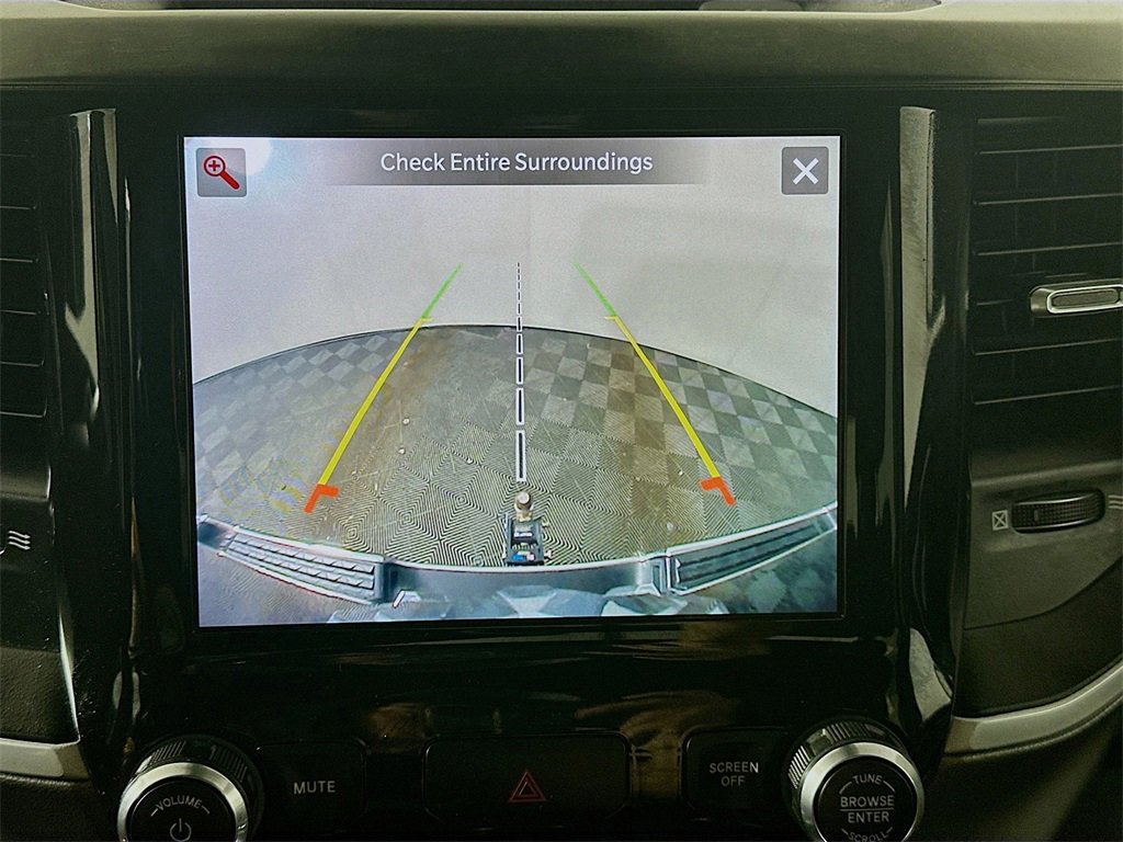 Used 2022 RAM 1500 Big Horn image 20