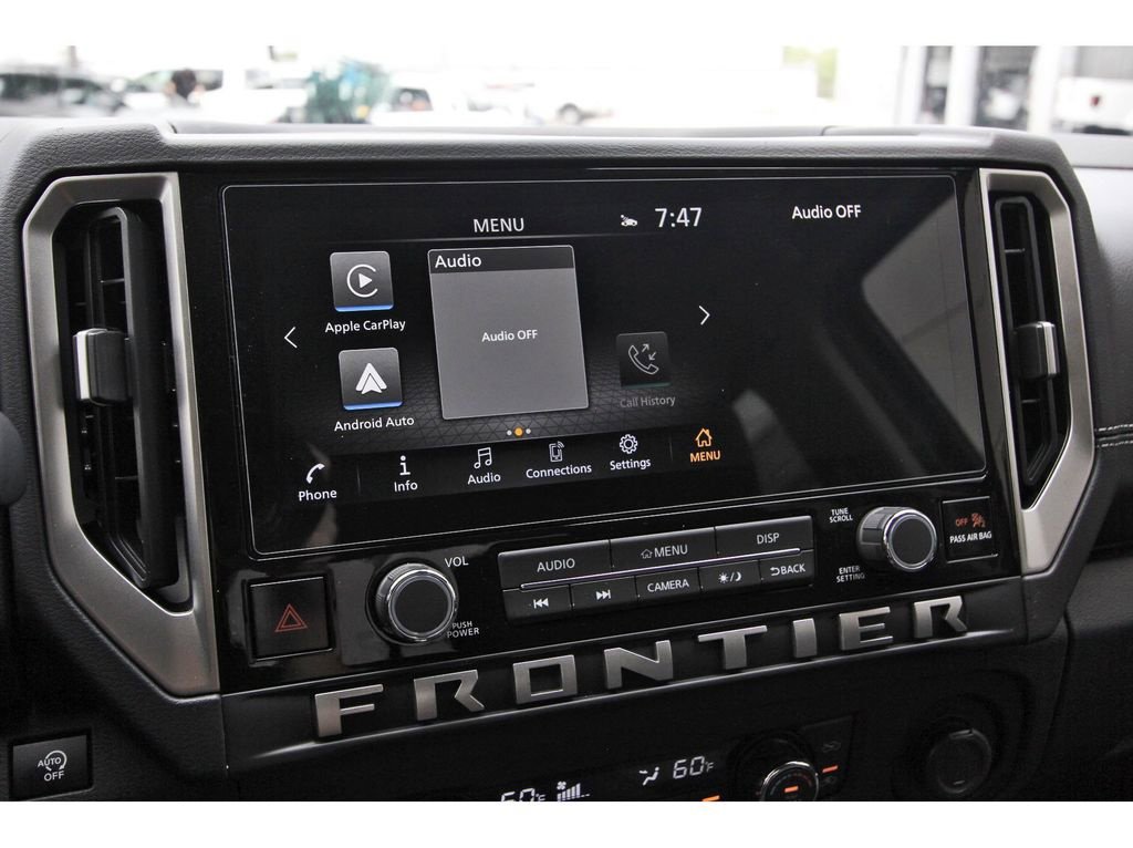 New 2026 Nissan Frontier SV RWD image 19