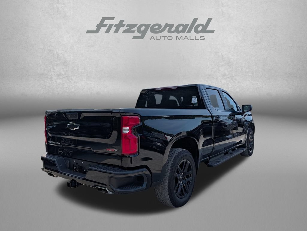 Used 2024 Chevrolet Silverado 1500 RST w/ Z71 Off-Road Package AWD/4WD image 7