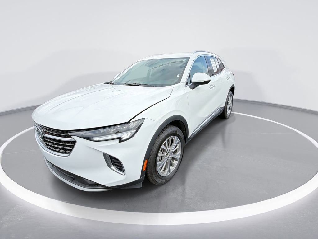 Used 2023 Buick Envision Preferred image 4