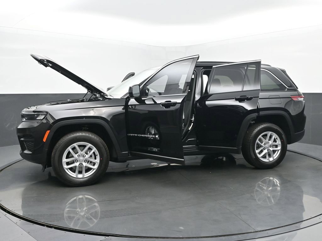 New 2025 Jeep Grand Cherokee Laredo X w/ Luxury Tech Group I image 26