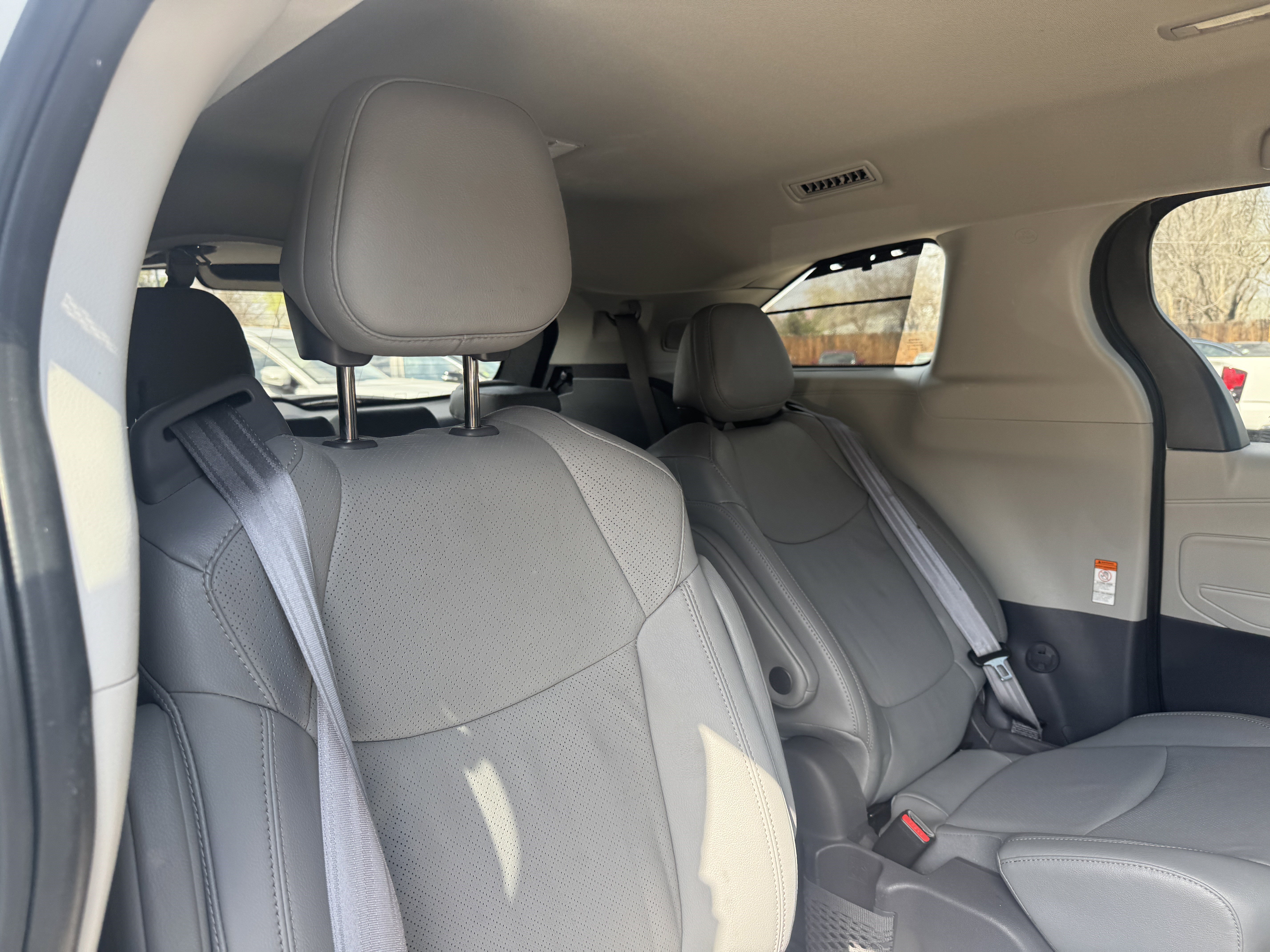 Certified 2021 Toyota Sienna Limited image 20