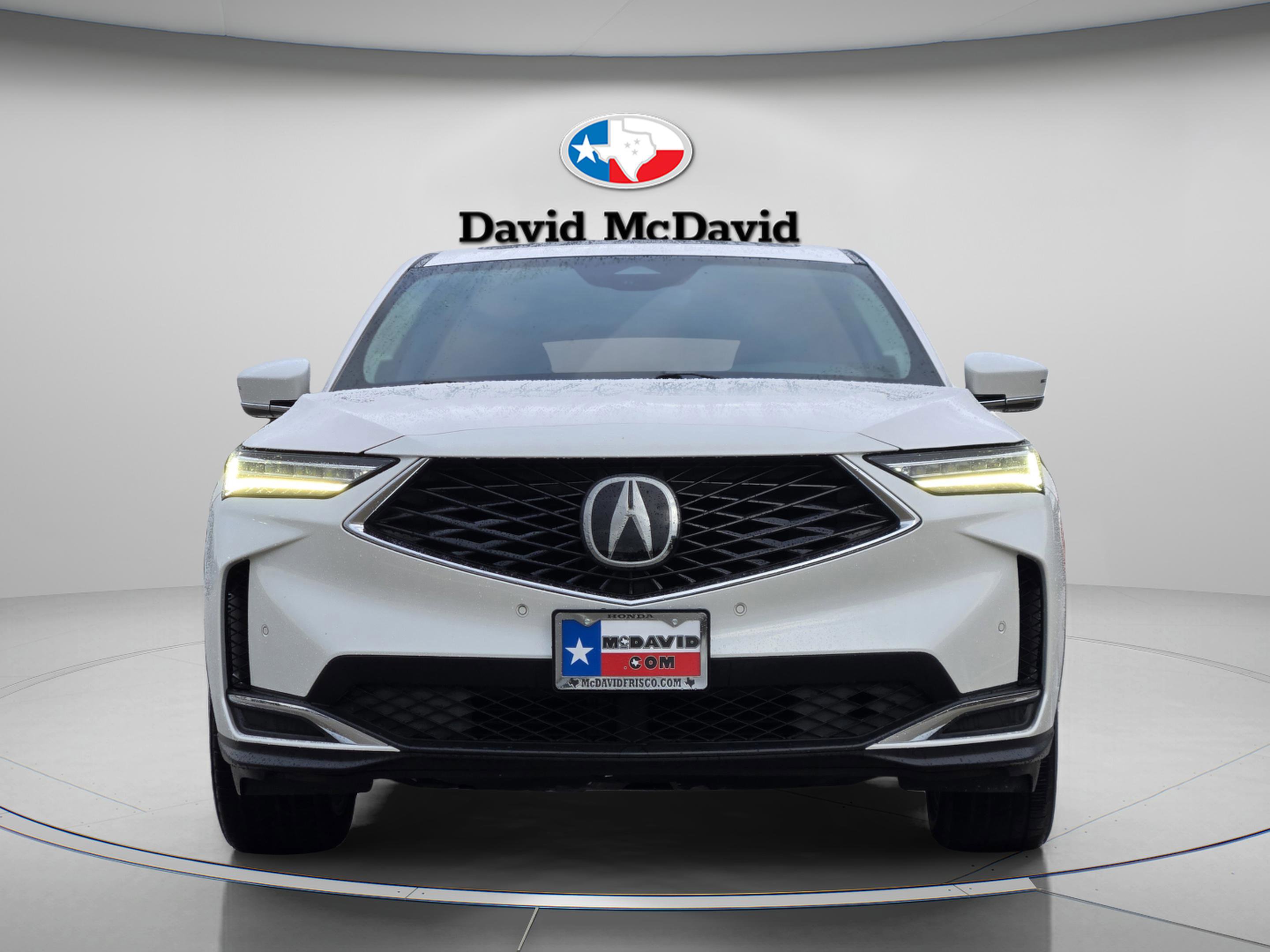Used 2025 Acura MDX FWD w/ Technology Package image 8