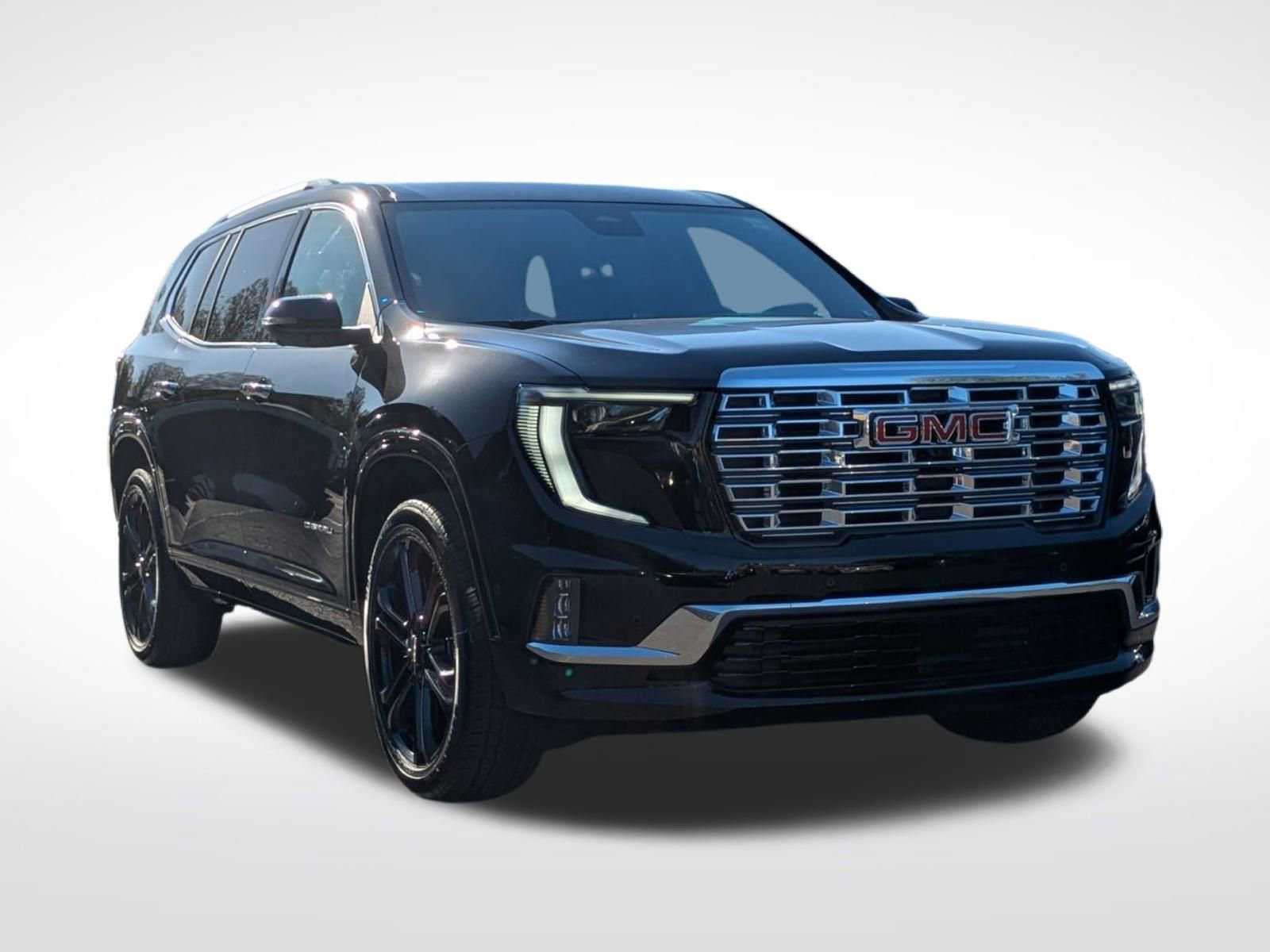 New 2026 GMC Acadia Denali w/ Super Cruise Package