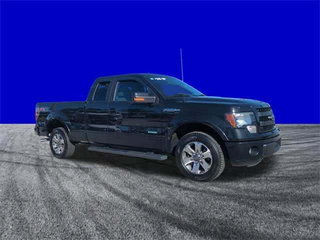 Used 2014 Ford F150 FX2 image 2