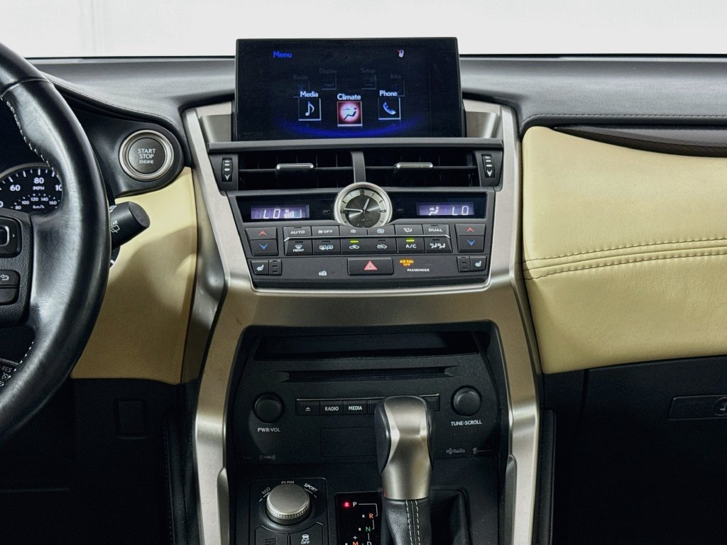 Used 2016 Lexus NX 200t FWD image 14