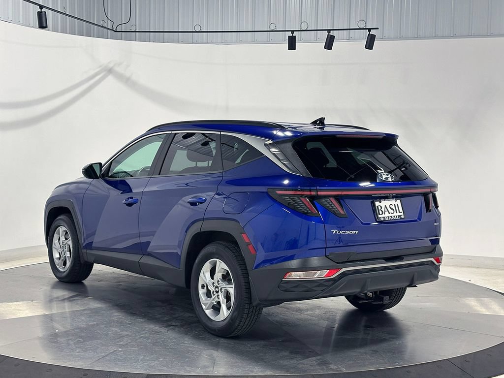 Used 2022 Hyundai Tucson SEL AWD/4WD image 13