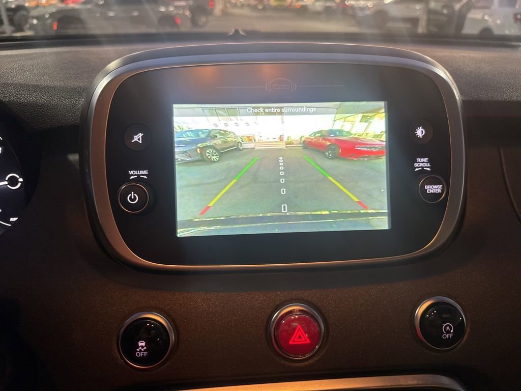 Used 2022 FIAT 500X Trekking w/ Comfort Group image 21