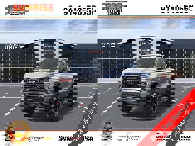 New 2026 GMC Canyon AT4 w/ LPO, Off Road Lift Package image 1