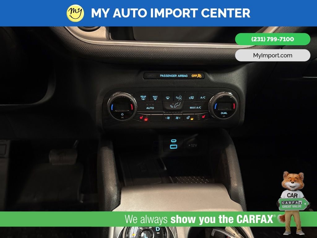 Used 2021 Ford Bronco Sport Outer Banks w/ Outer Banks Package (96D) image 22