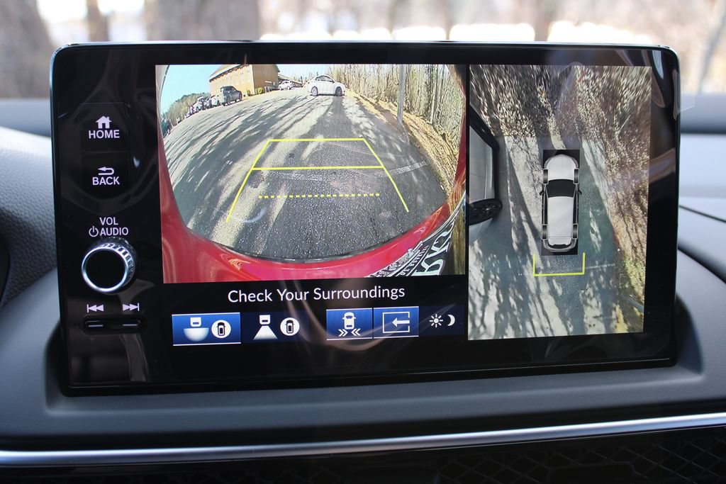 New 2025 Acura ADX A-Spec w/ Advance Package FWD image 18