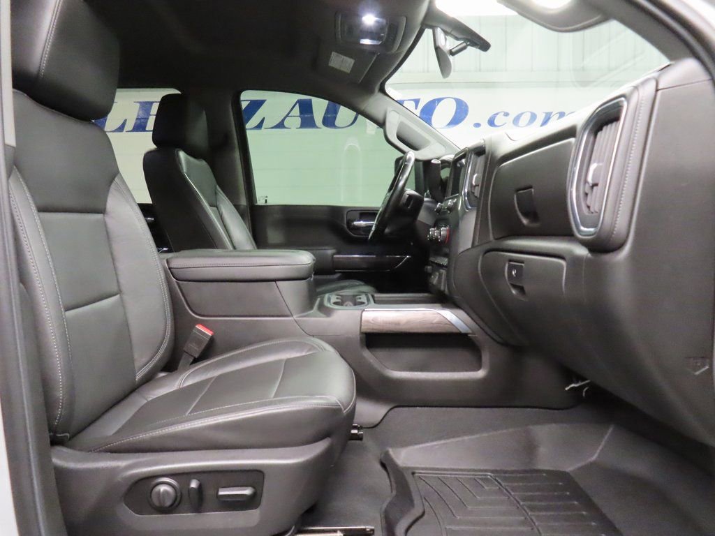 Used 2020 Chevrolet Silverado 2500 LTZ w/ LTZ Plus Package image 26