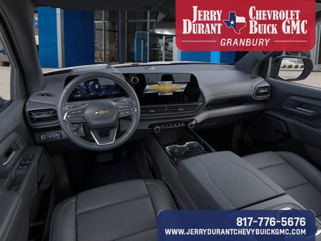 New 2026 Chevrolet Silverado EV LT image 17