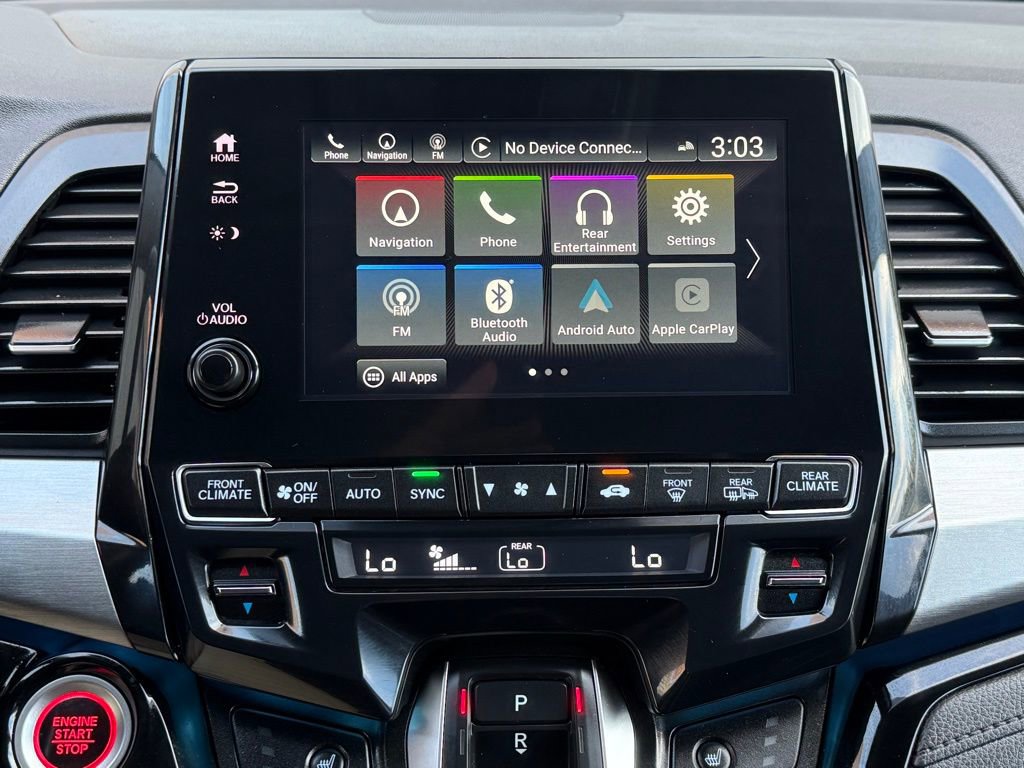 Used 2023 Honda Odyssey Touring image 41