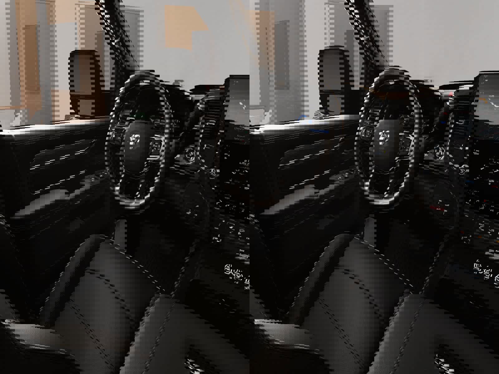 New 2026 RAM 2500 Rebel w/ Rebel Level 2 Equipment Group image 18