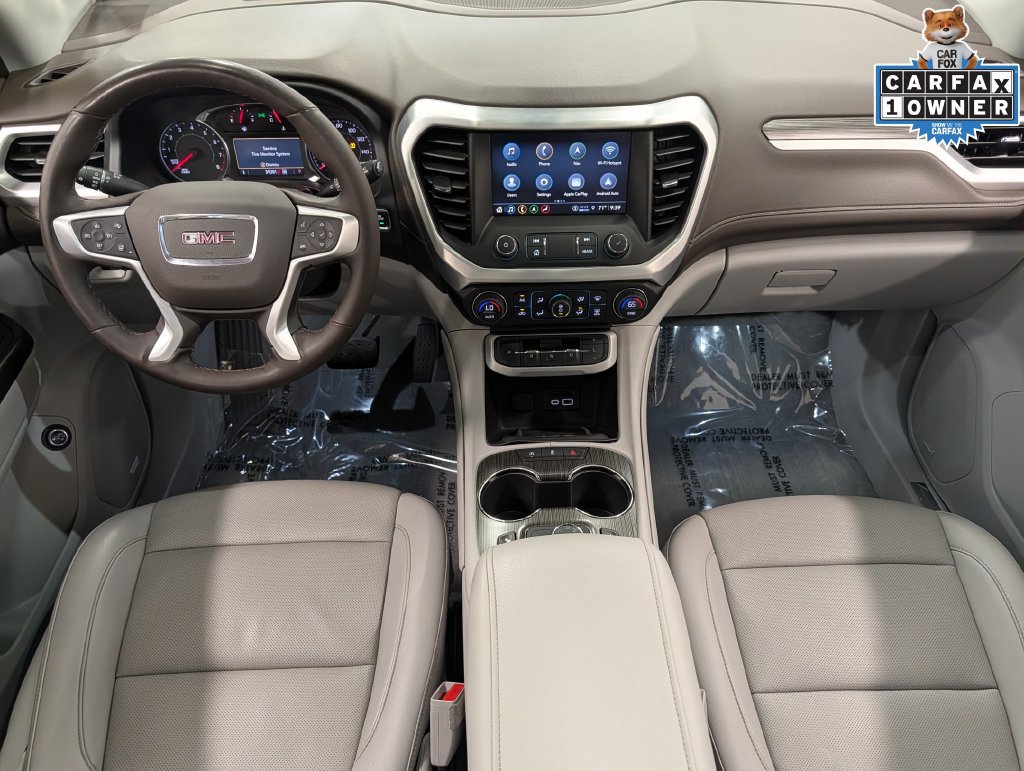 Used 2023 GMC Acadia SLT w/ Preferred Package AWD/4WD image 29