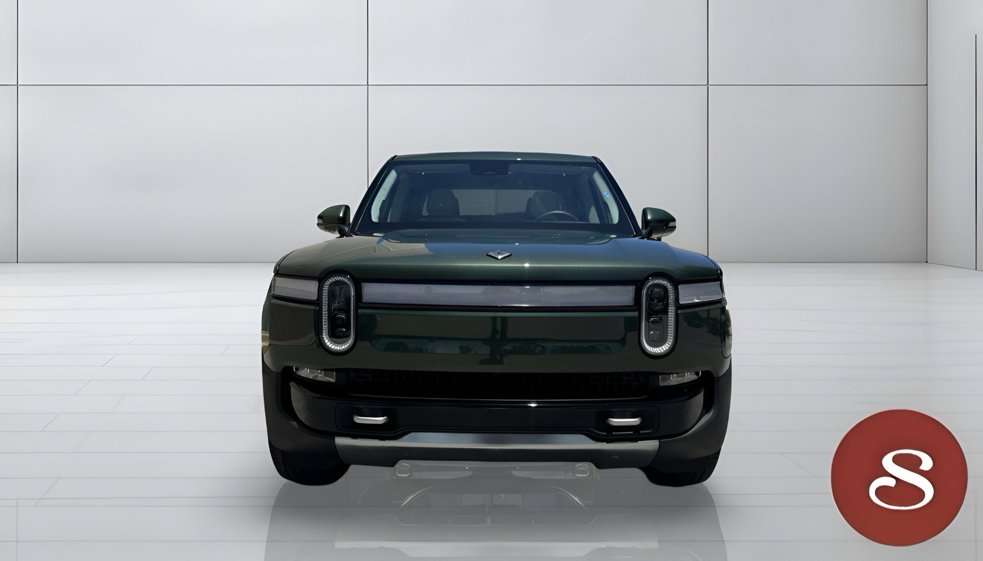 Used 2024 Rivian R1T Adventure AWD/4WD image 5
