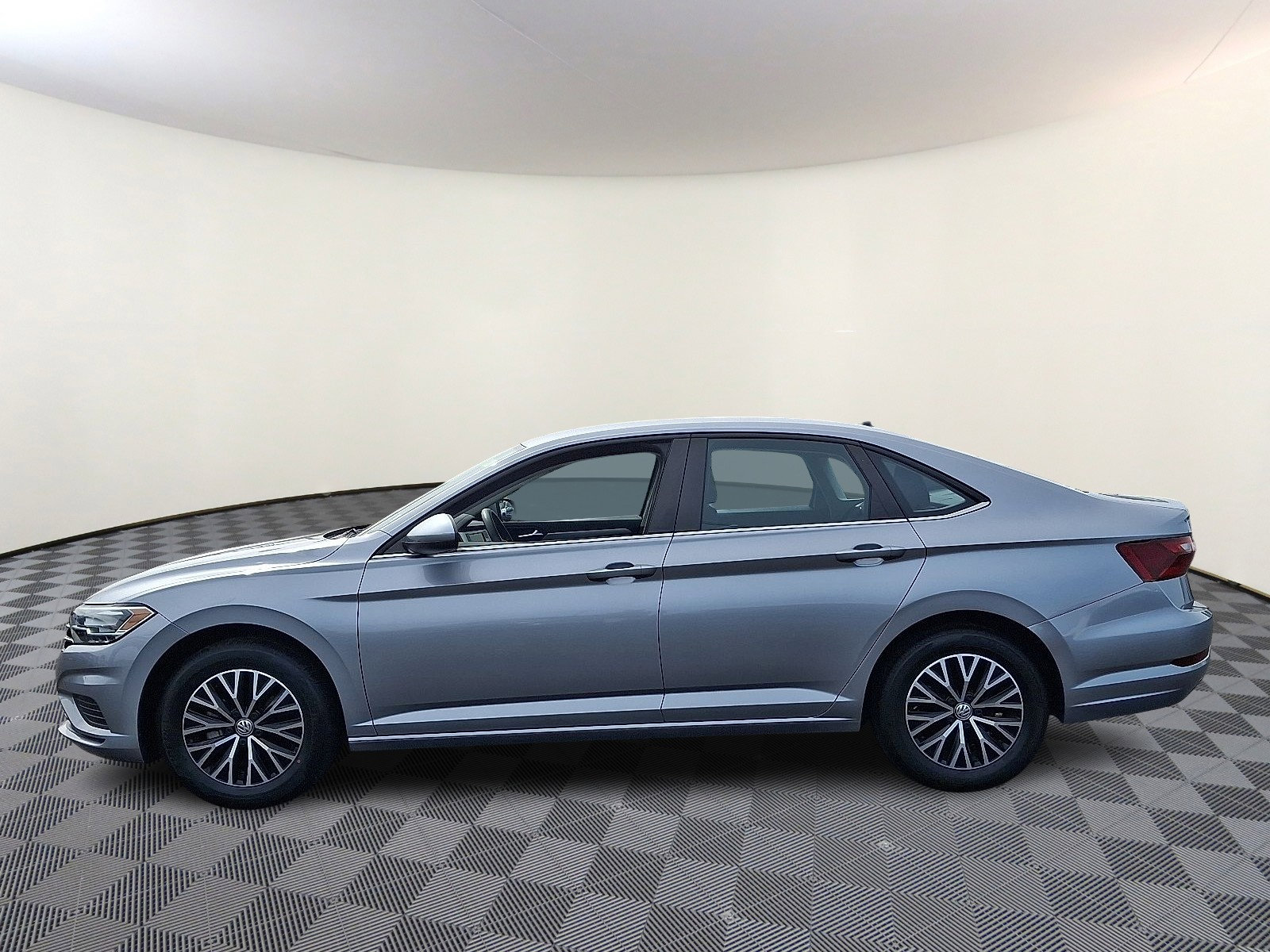 Used 2021 Volkswagen Jetta S w/ Driver Assistance Package image 4
