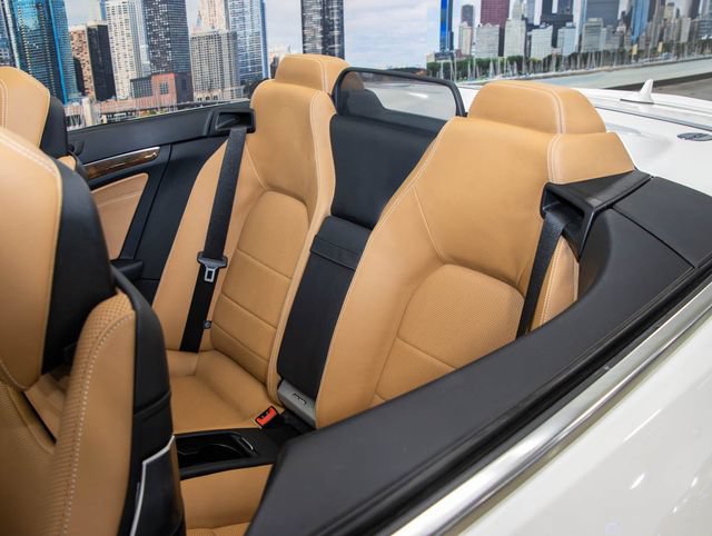Certified 2016 Mercedes-Benz E 550 Cabriolet image 23