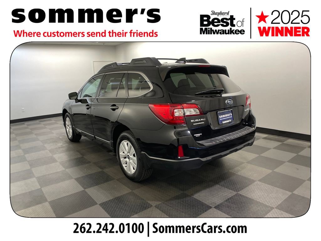 Used 2016 Subaru Outback 2.5i Premium w/ Popular Package #3 AWD/4WD image 3