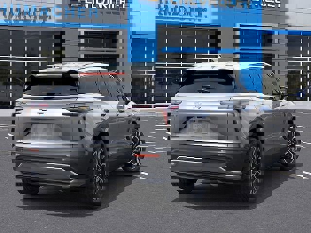 New 2026 Chevrolet Blazer EV LT image 4