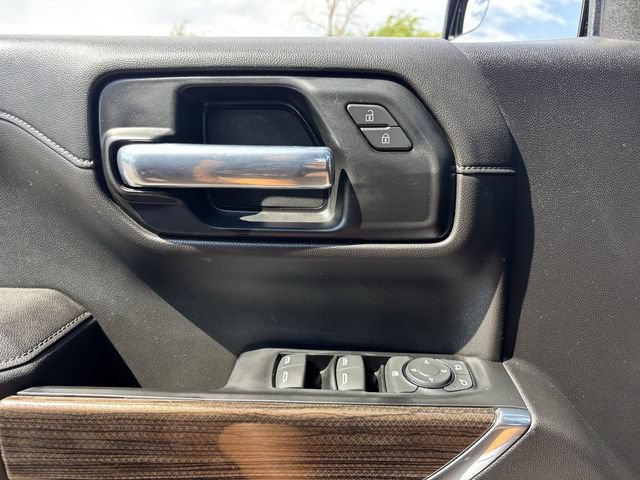 Used 2021 Chevrolet Silverado 1500 LT AWD/4WD image 21