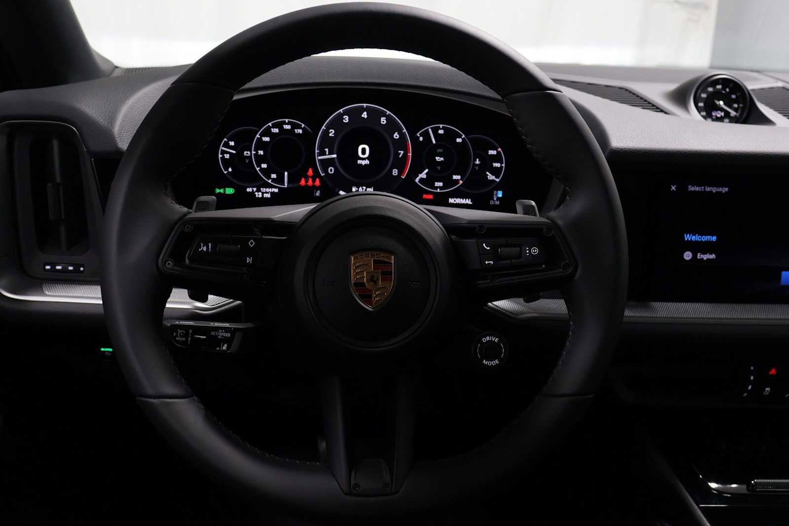 New 2026 Porsche Cayenne Coupe AWD/4WD image 24