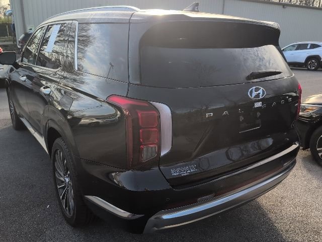 Used 2024 Hyundai Palisade Calligraphy image 10