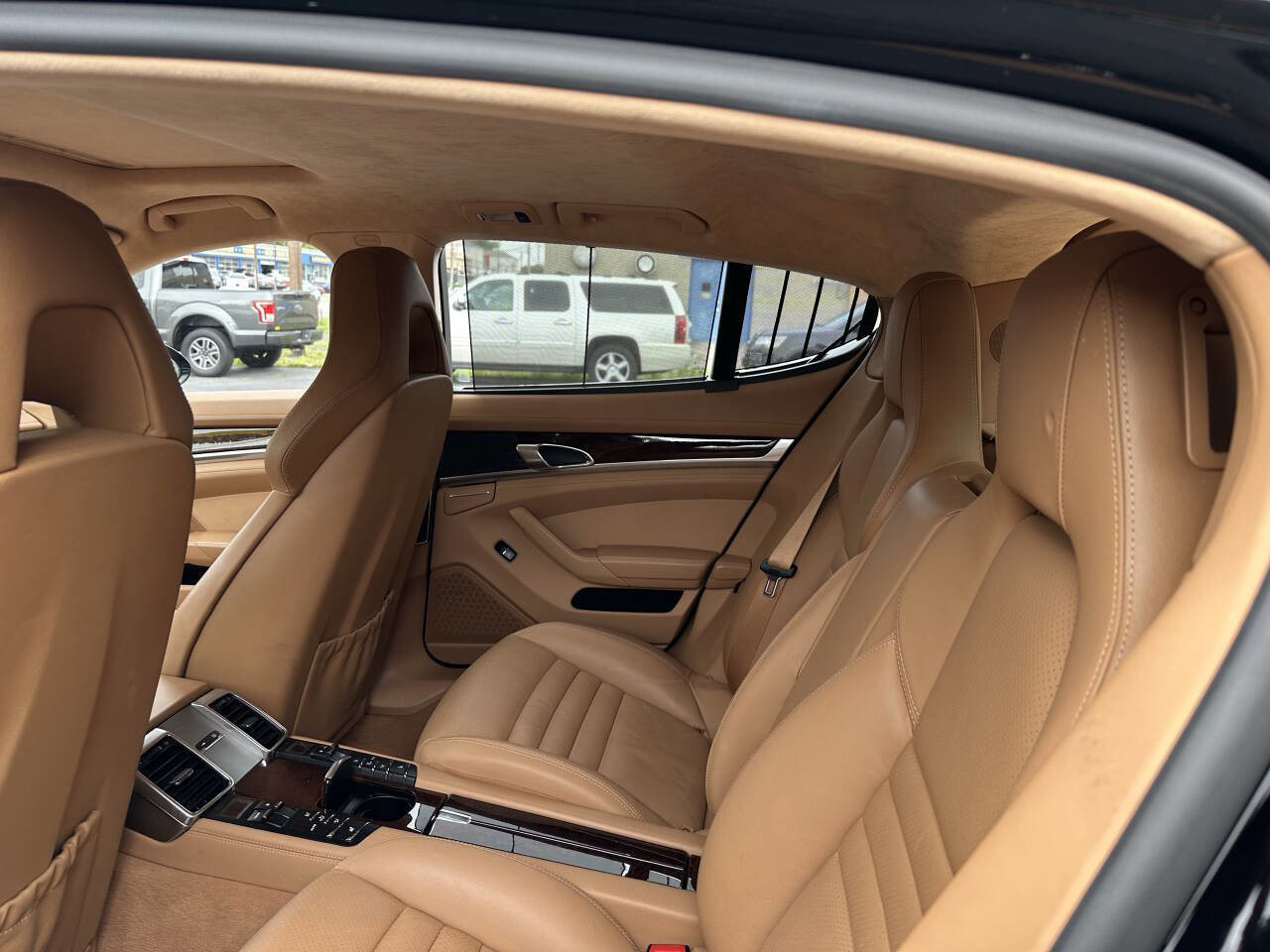 Used 2010 Porsche Panamera Turbo AWD/4WD image 18