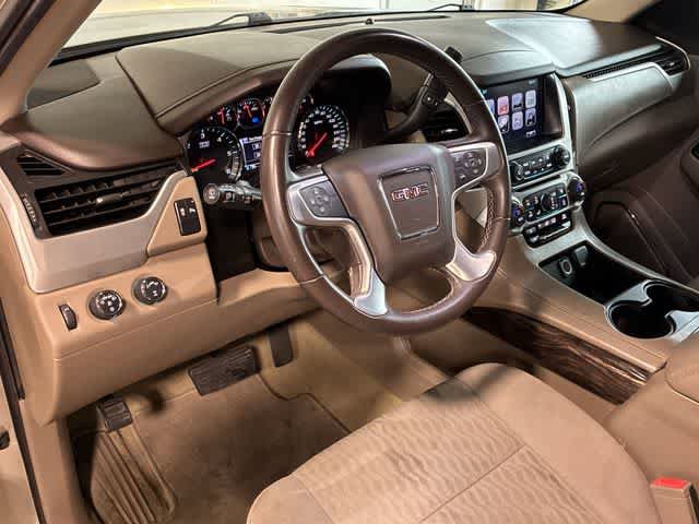 Used 2017 GMC Yukon SLE video 2