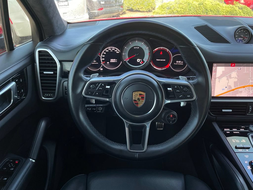 Used 2021 Porsche Cayenne GTS AWD/4WD image 13