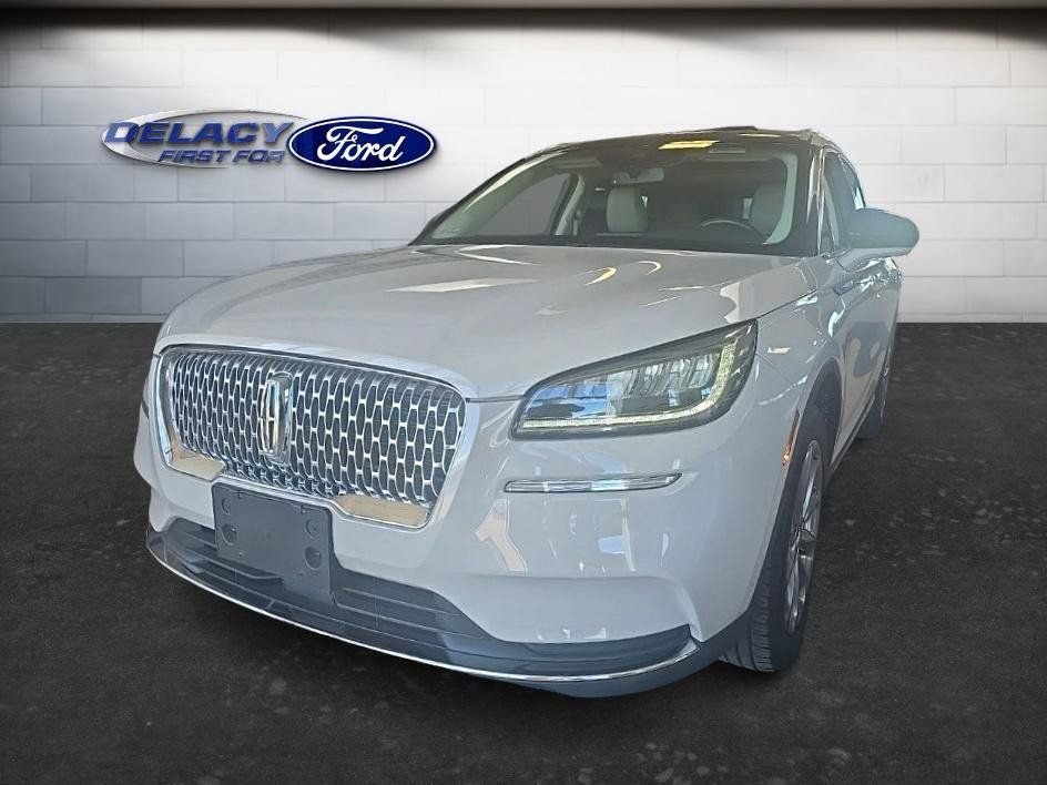Used 2022 Lincoln Corsair AWD w/ Premium Package
