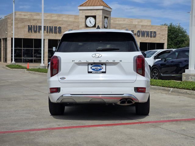 Used 2020 Hyundai Palisade Limited image 7
